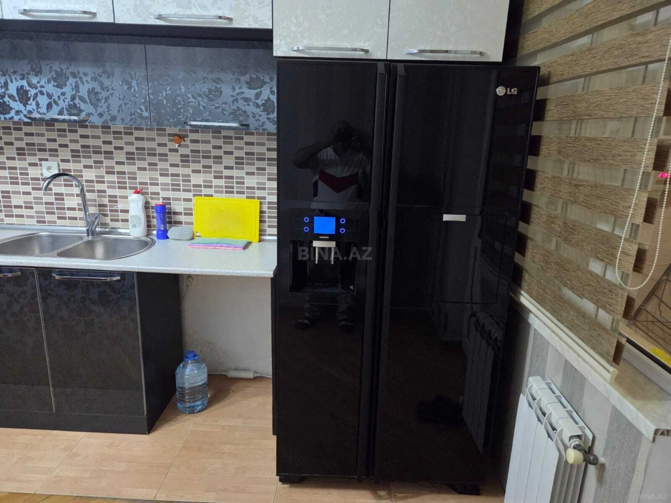 Kirayə verilir 2 otaqlı mənzil 100 m²