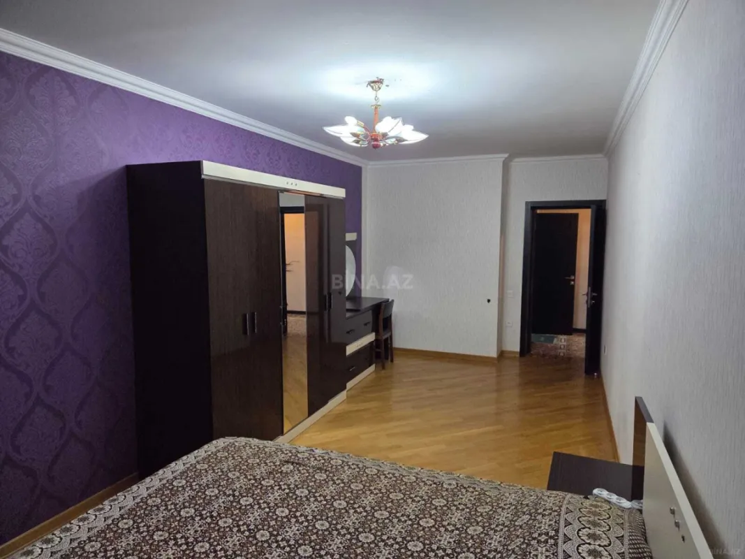 Kirayə verilir 2 otaqlı mənzil 100 m²