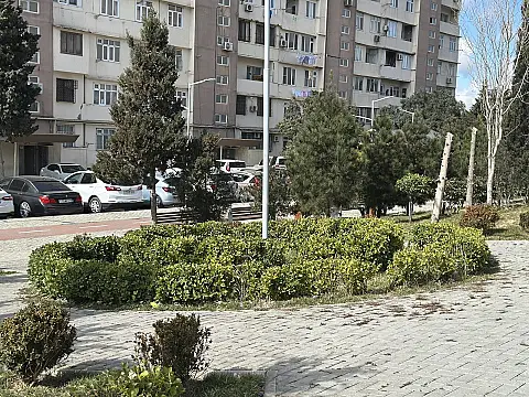 Satılır 3 otaqlı mənzil 85 m² — Bakı, Həzi Aslanov qəs. 3 otaq 85.00 m²