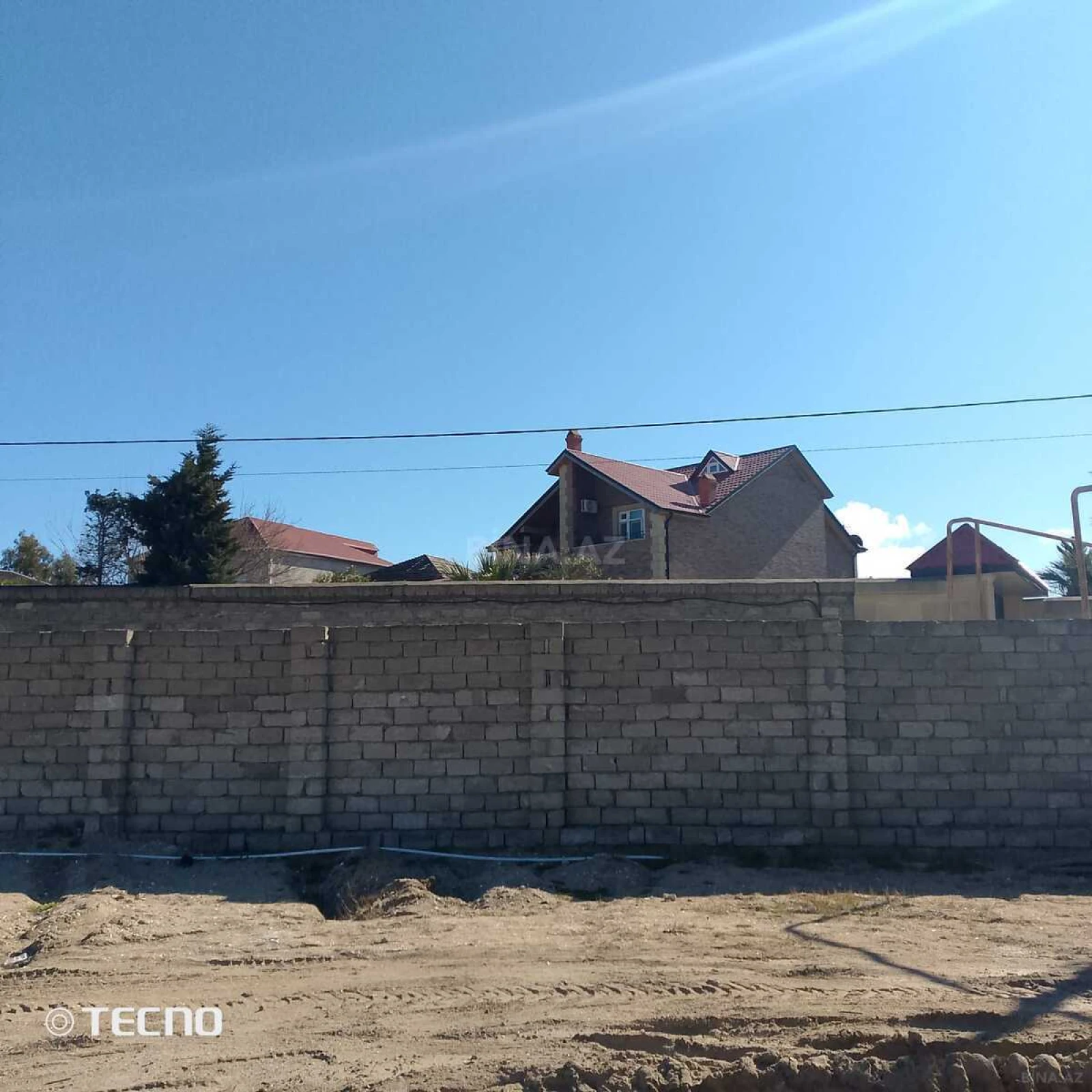 Satılır torpaq sahəsi 15 m²