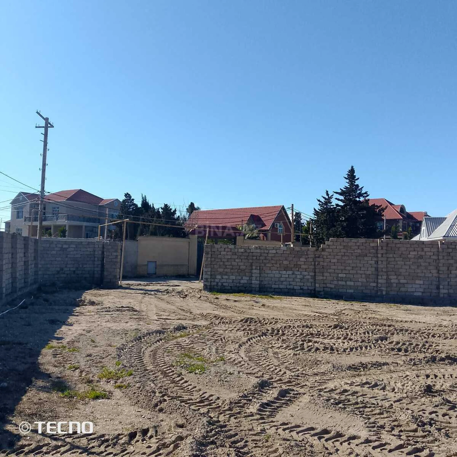 Satılır torpaq sahəsi 15 m²