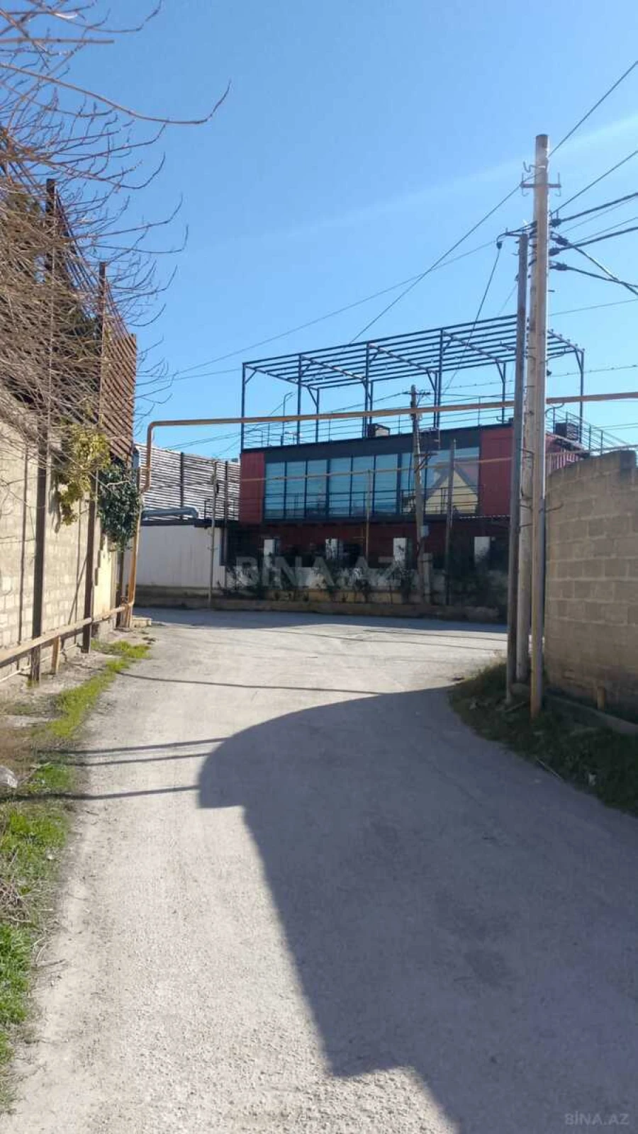 Satılır torpaq sahəsi 15 m²