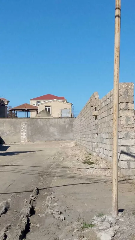 Satılır torpaq sahəsi 15 m²