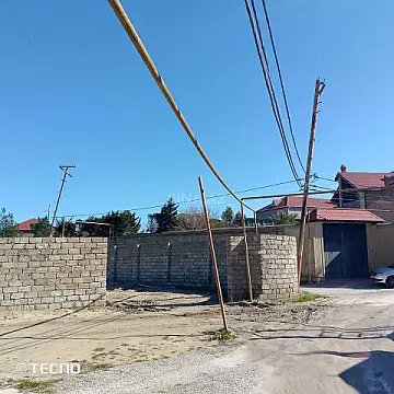 Satılır torpaq sahəsi 15 m²