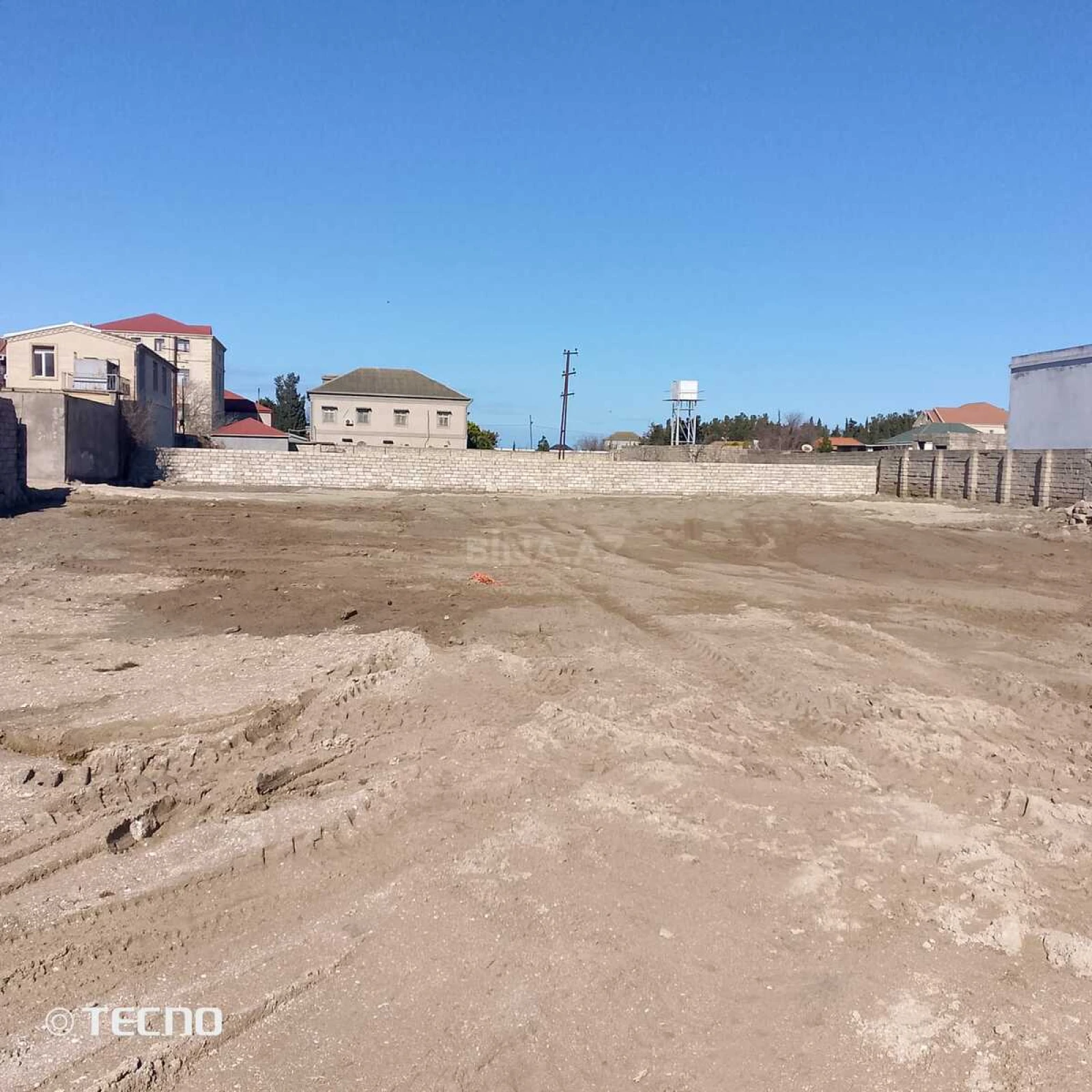 Satılır torpaq sahəsi 15 m²