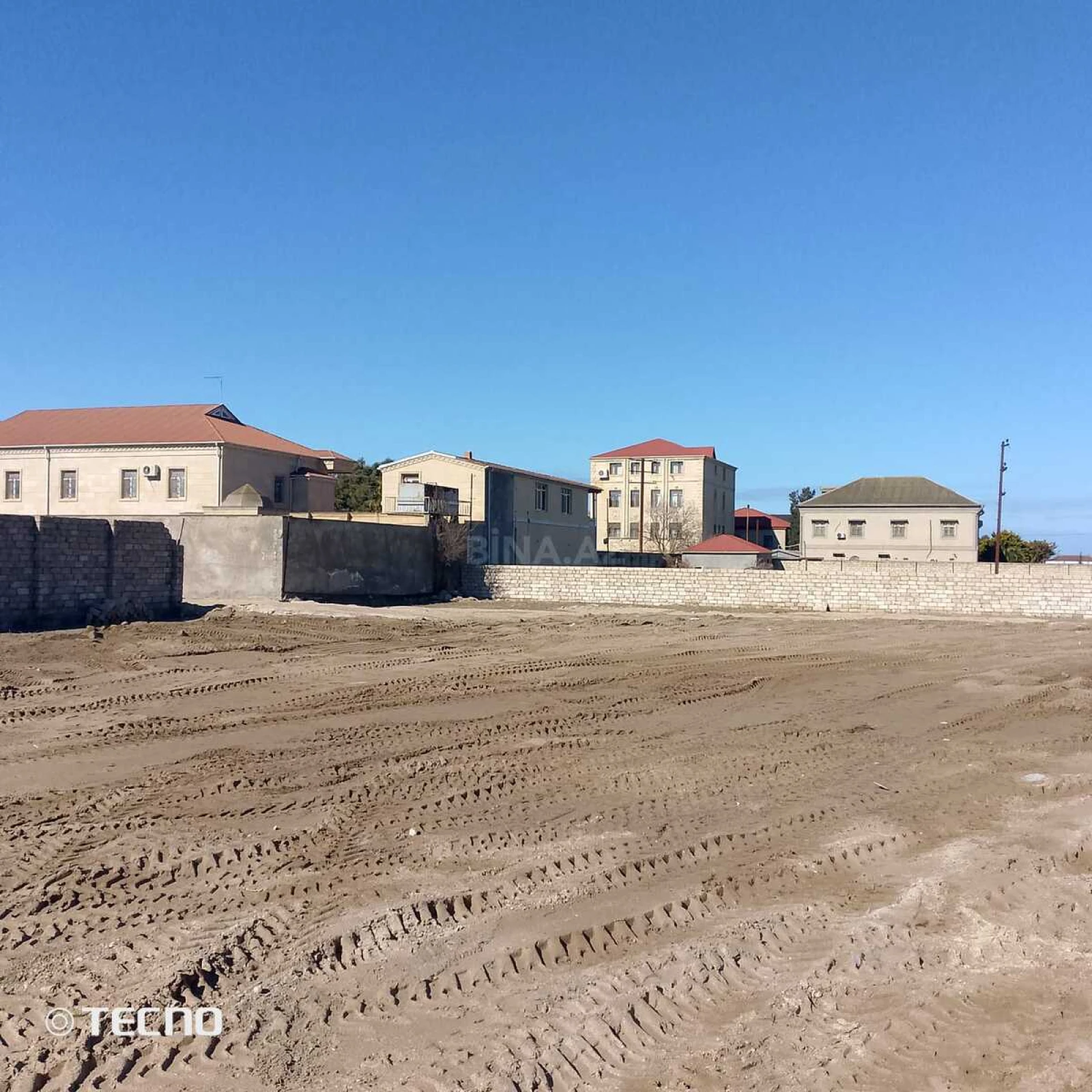 Satılır torpaq sahəsi 15 m²