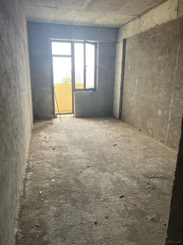 Satılır 1 otaqlı mənzil 60 m²