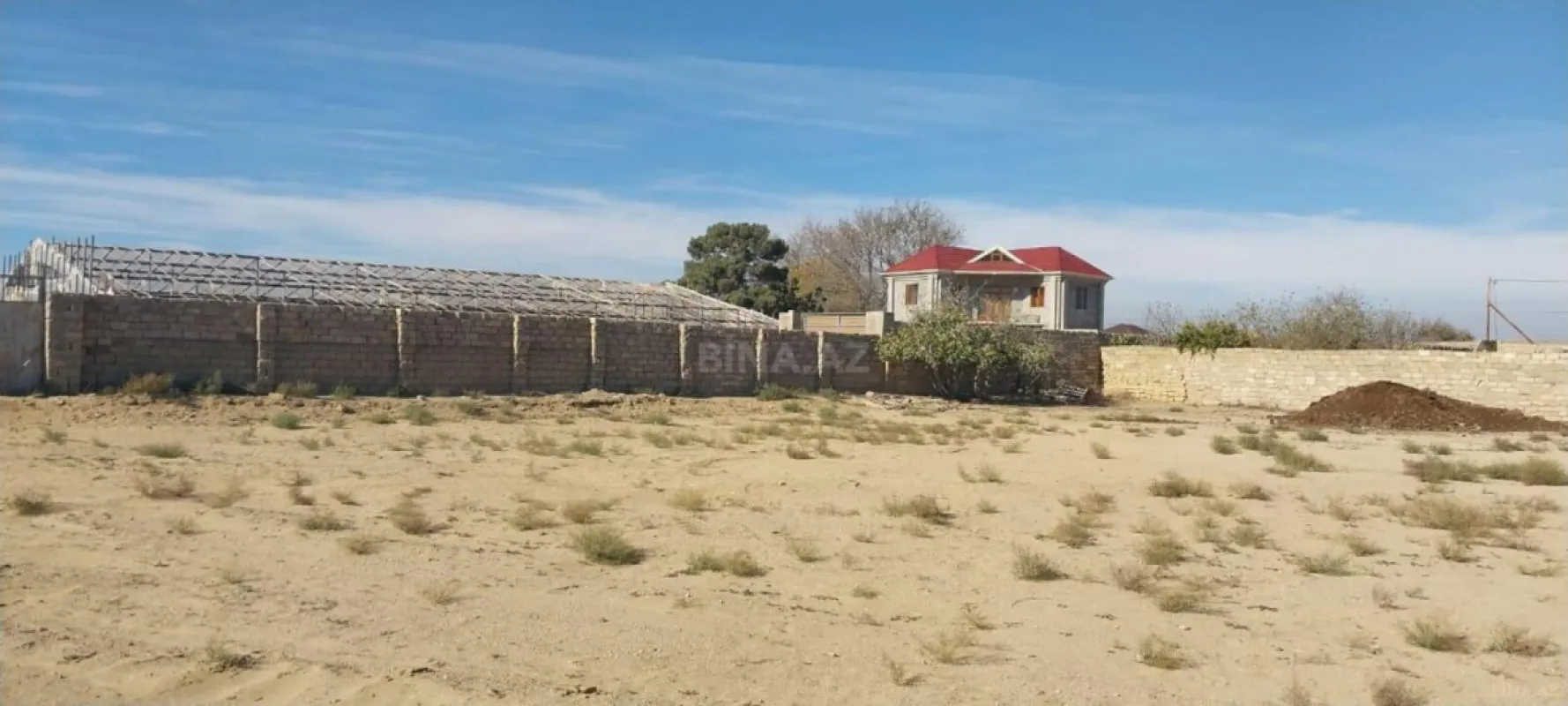 Satılır torpaq sahəsi 48 m²