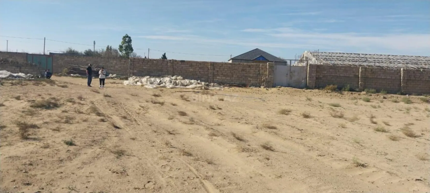 Satılır torpaq sahəsi 48 m²