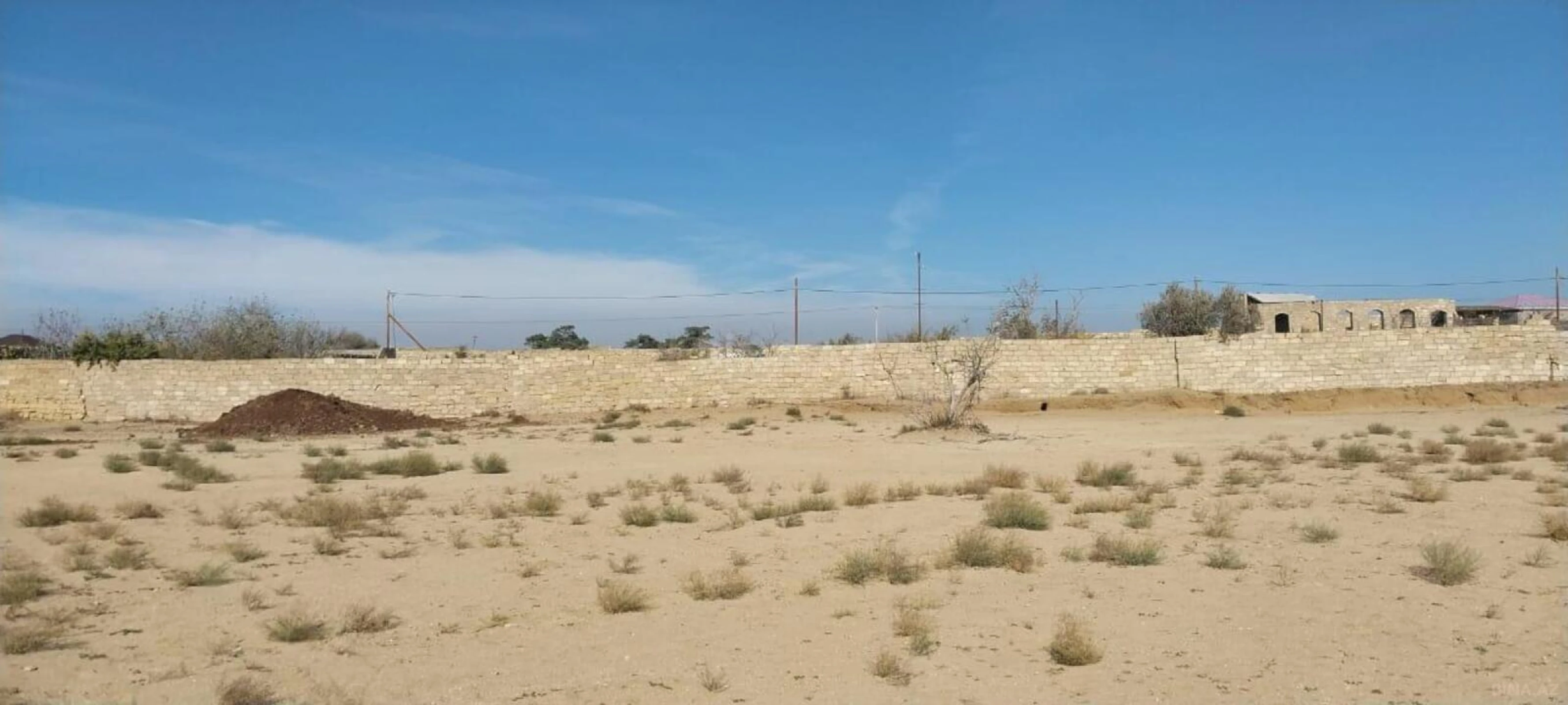 Satılır torpaq sahəsi 48 m²