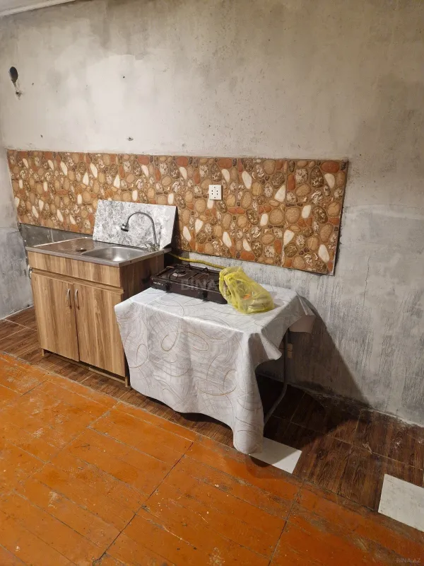 Kirayə verilir 2 otaqlı həyət evi 60 m²