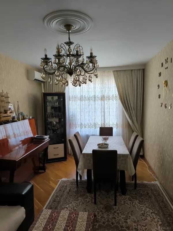 Satılır 3 otaqlı mənzil 85 m²
