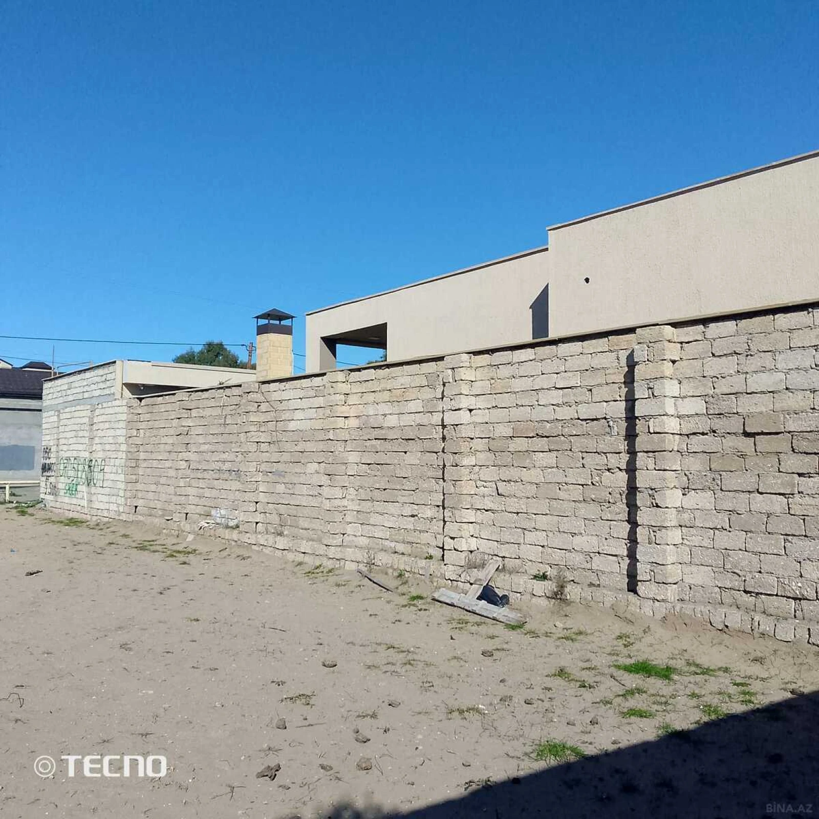 Satılır torpaq sahəsi 5.8 m²