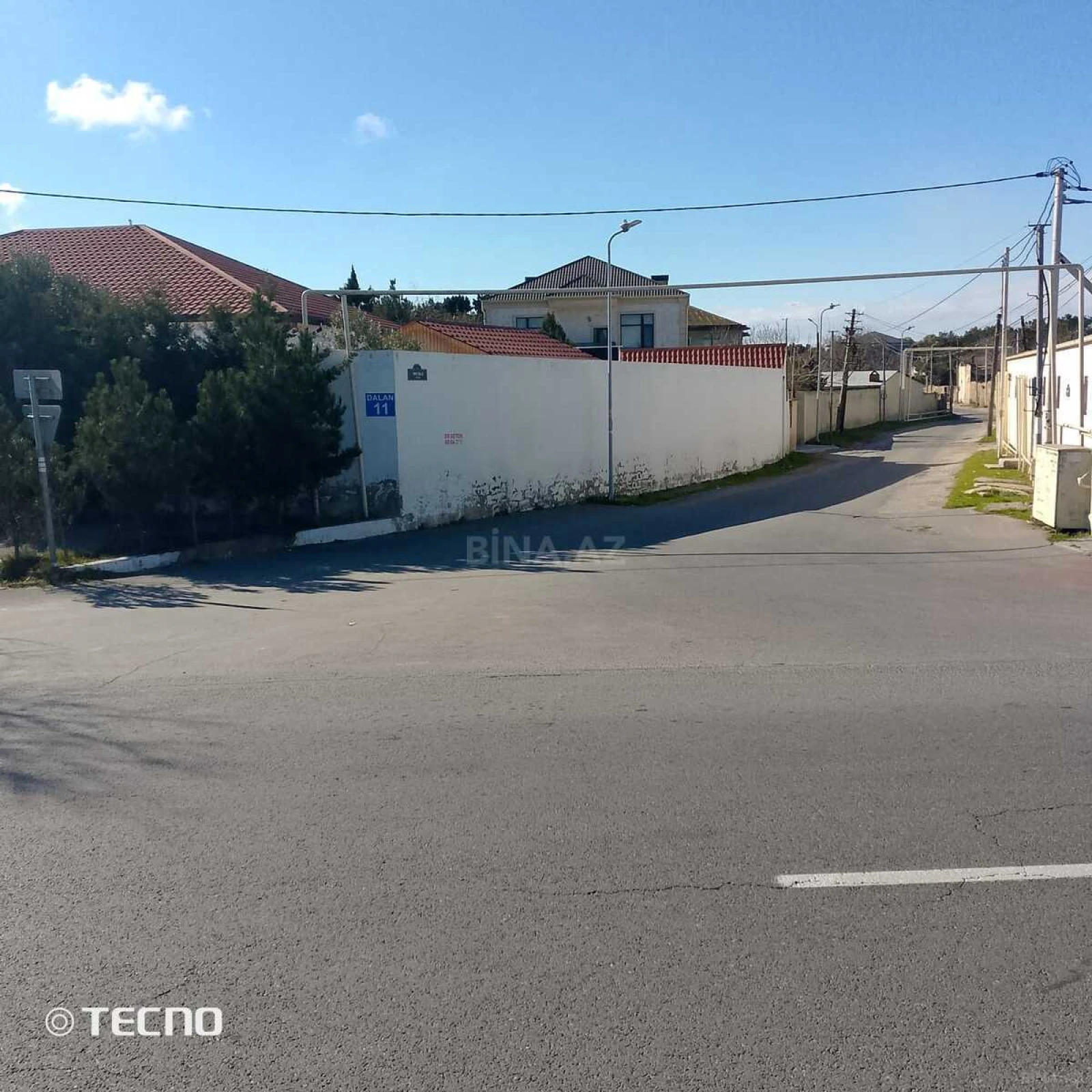 Satılır torpaq sahəsi 5.8 m²