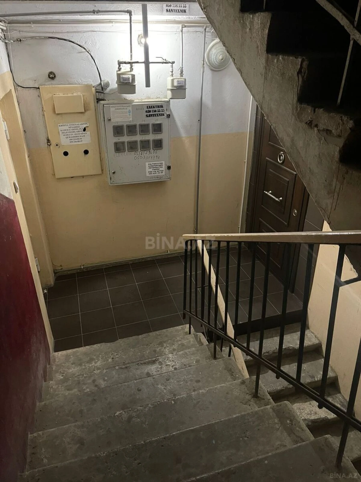 Satılır 2 otaqlı mənzil 53 m²