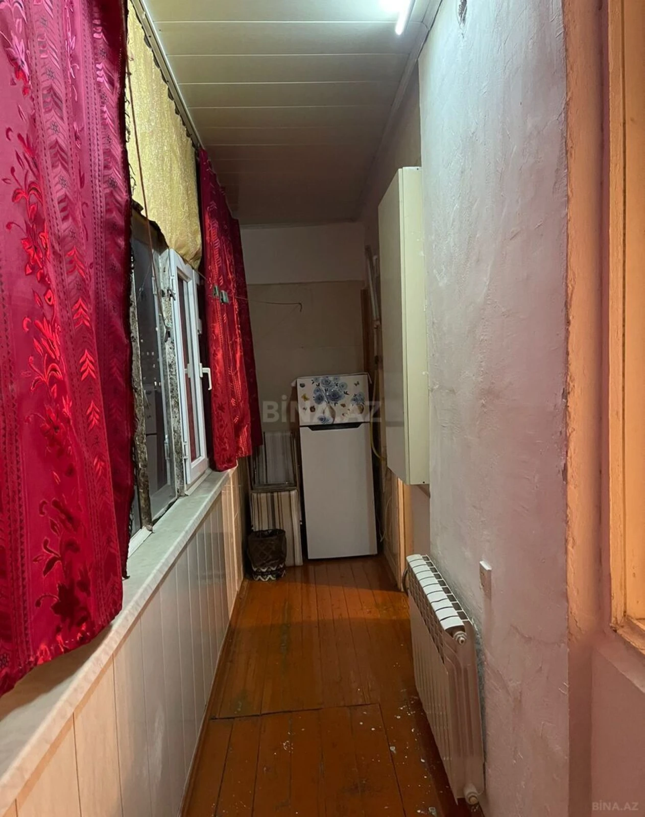 Satılır 2 otaqlı mənzil 53 m²