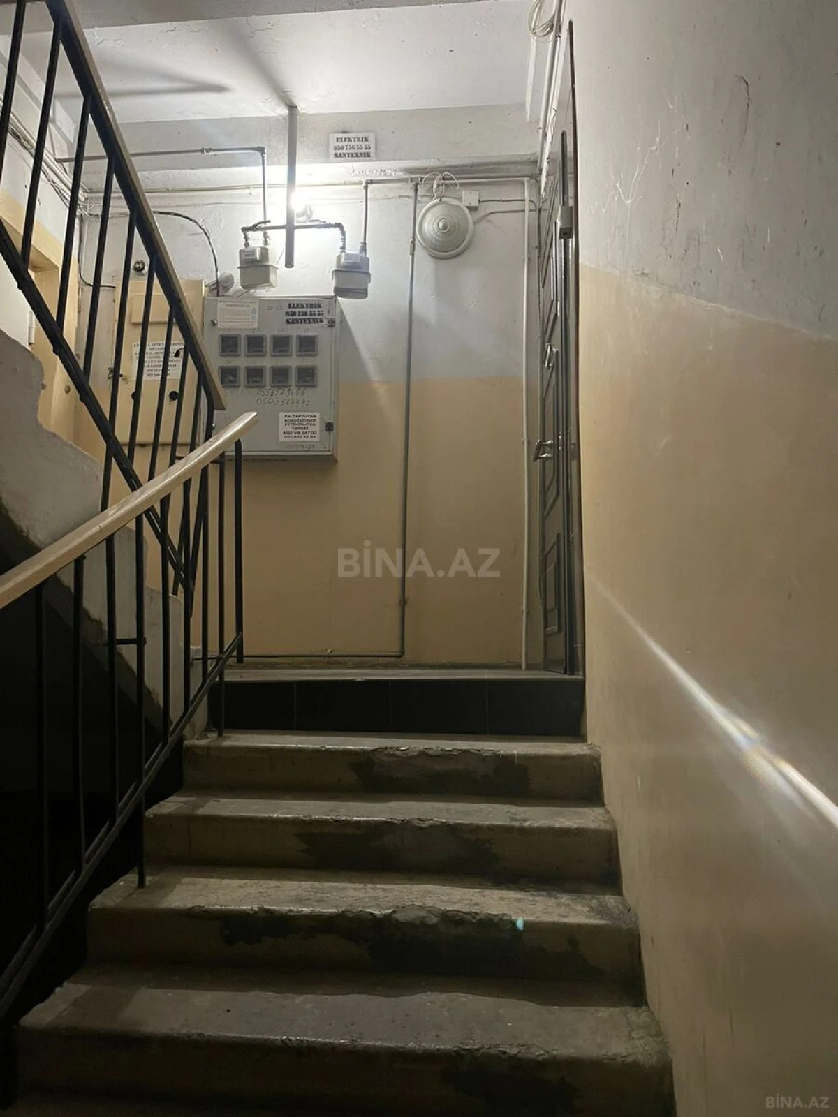 Satılır 2 otaqlı mənzil 53 m²