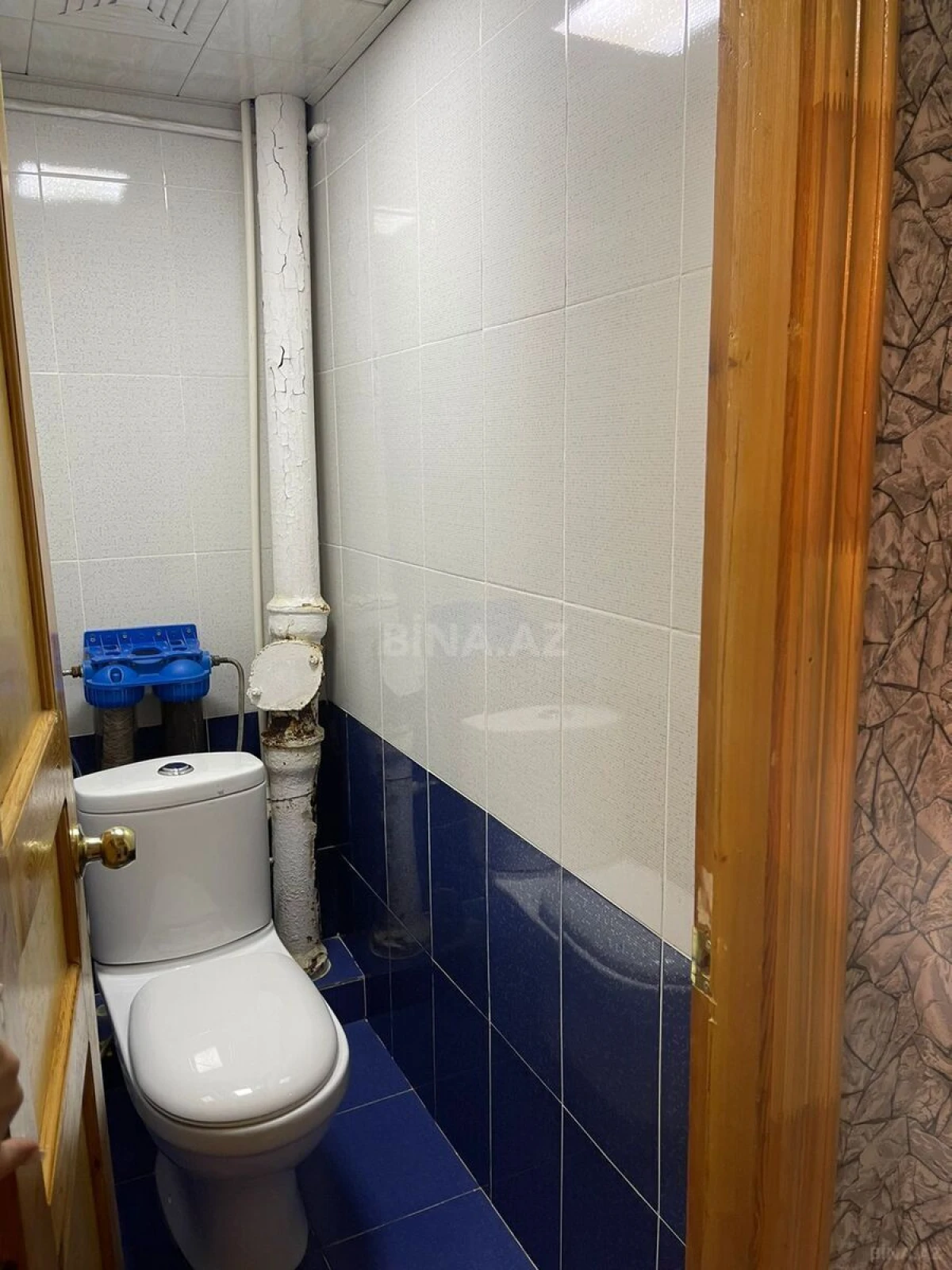 Satılır 2 otaqlı mənzil 53 m²
