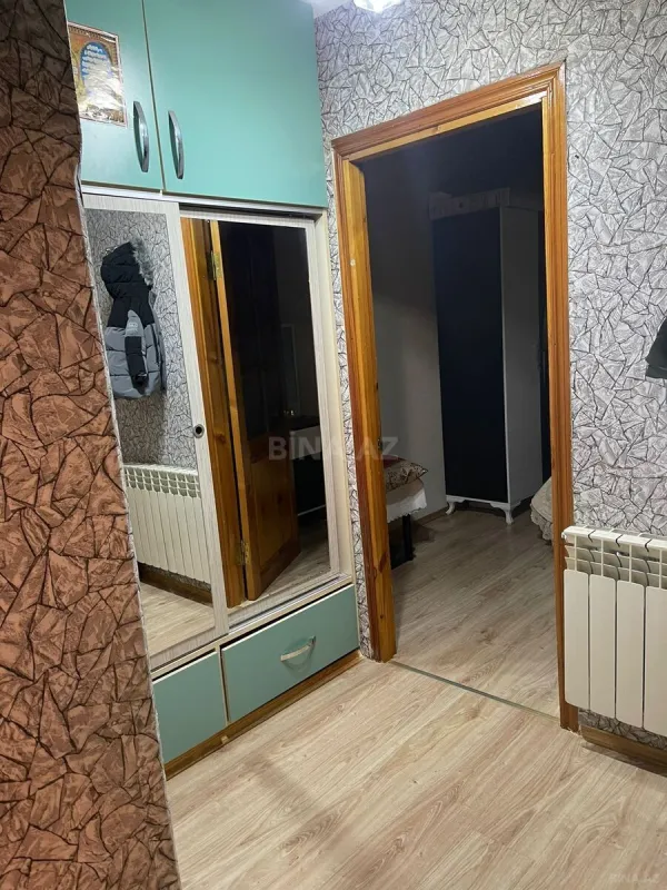 Satılır 2 otaqlı mənzil 53 m²
