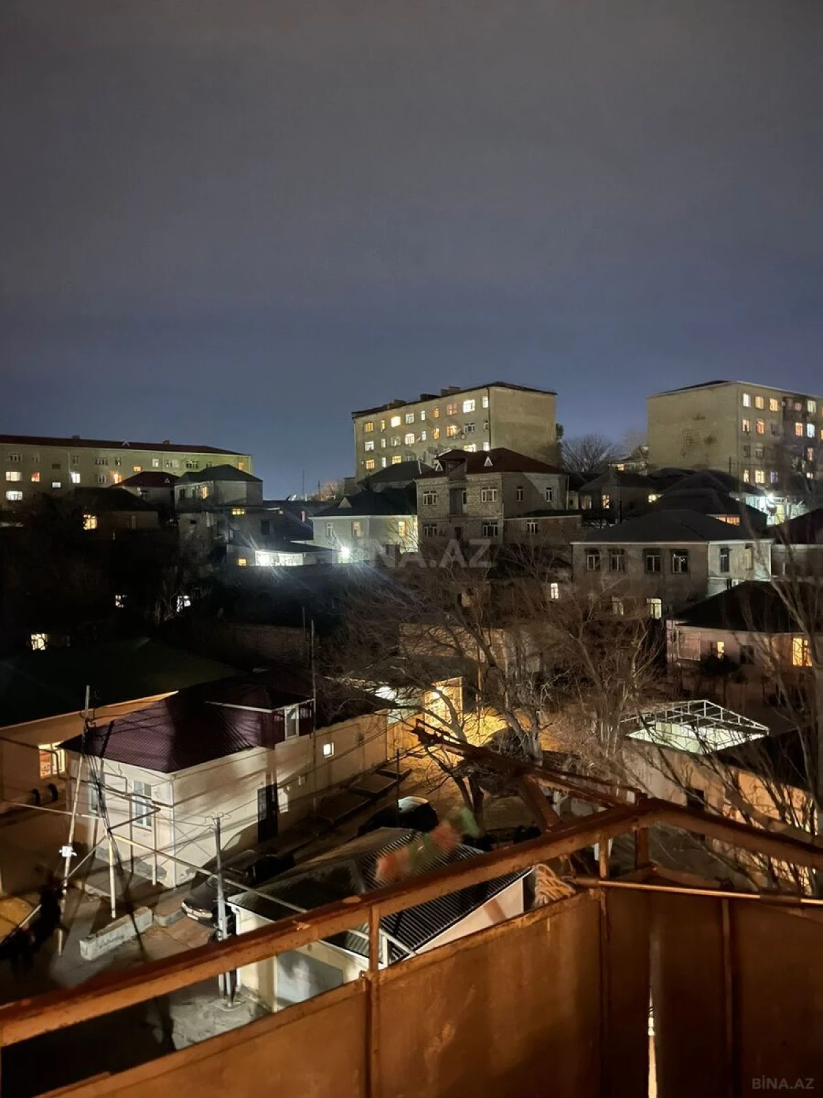 Satılır 2 otaqlı mənzil 53 m²