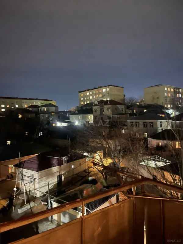 Satılır 2 otaqlı mənzil 53 m²