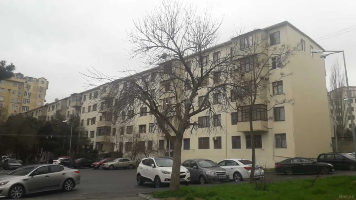 Satılır 2 otaqlı mənzil 58 m²