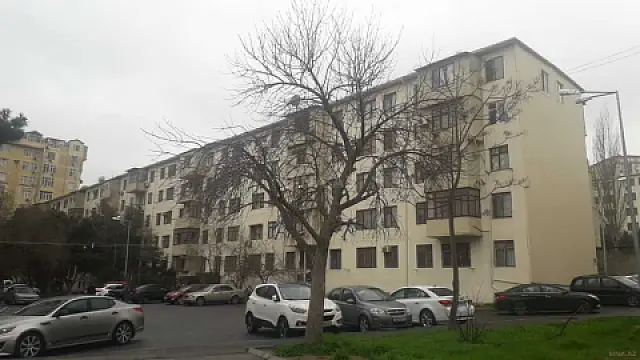 Satılır 2 otaqlı mənzil 58 m² — Bakı, Memar Əcəmi yanı 2 otaq 58.00 m²