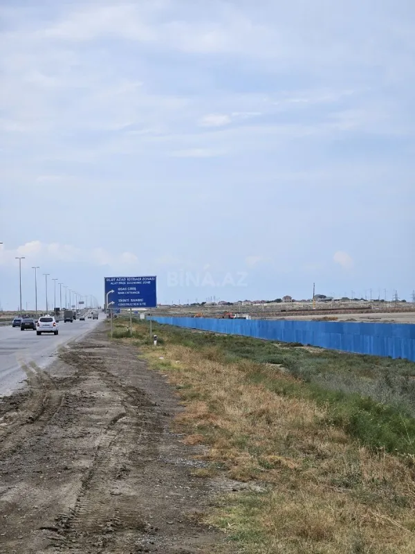 Satılır torpaq sahəsi 500 m²