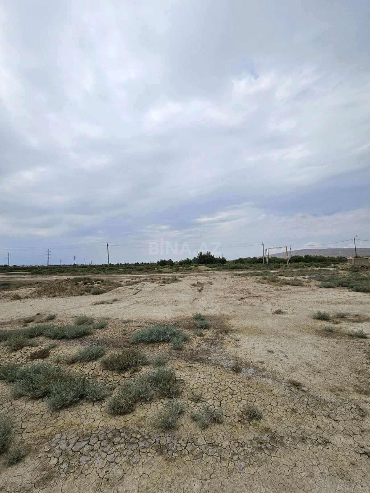 Satılır torpaq sahəsi 500 m²