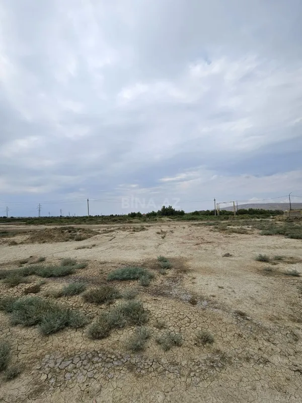 Satılır torpaq sahəsi 500 m²