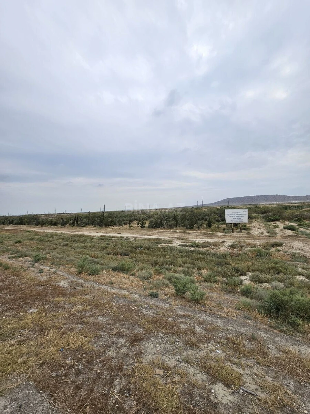 Satılır torpaq sahəsi 500 m²