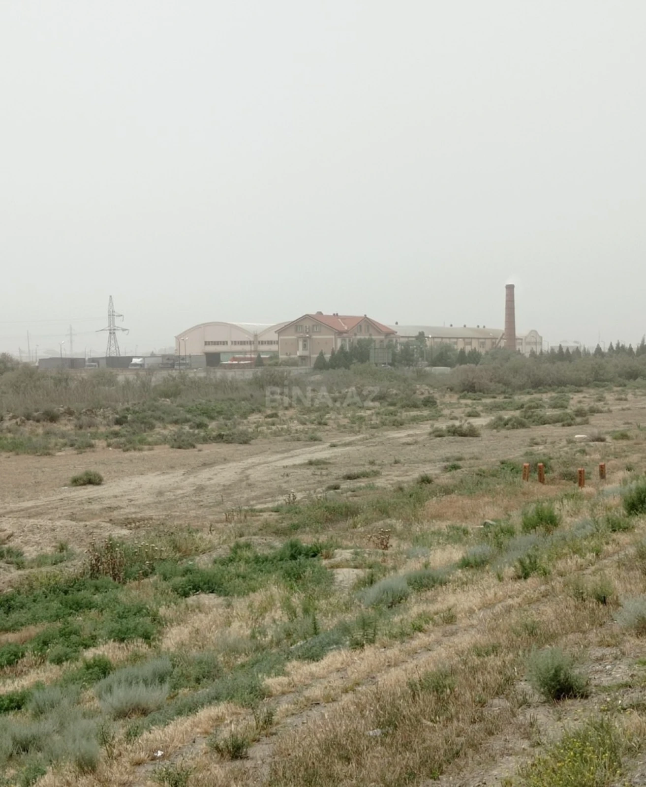 Satılır torpaq sahəsi 500 m²