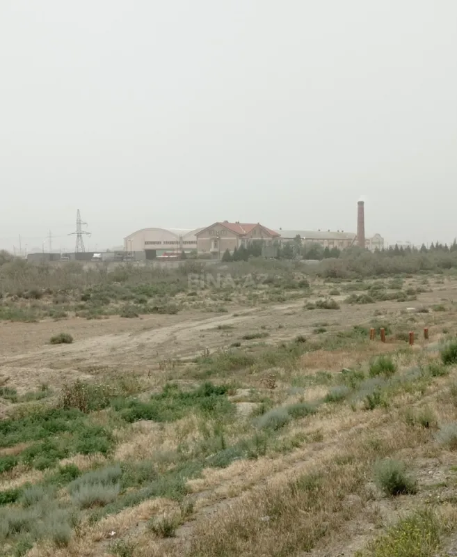 Satılır torpaq sahəsi 500 m²