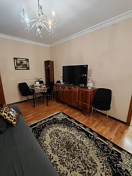 Satılır 2 otaqlı mənzil 38 m² — Bakı, Bülbülə 2 otaq 38.00 m²