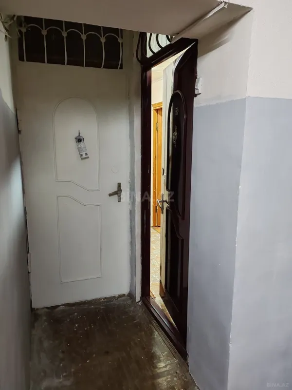 Satılır 2 otaqlı mənzil 38 m²