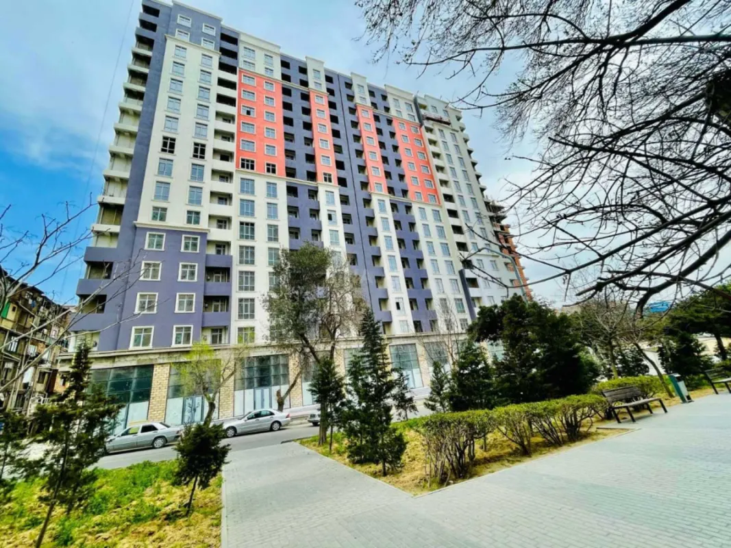 Kirayə verilir 3 otaqlı mənzil 86 m²
