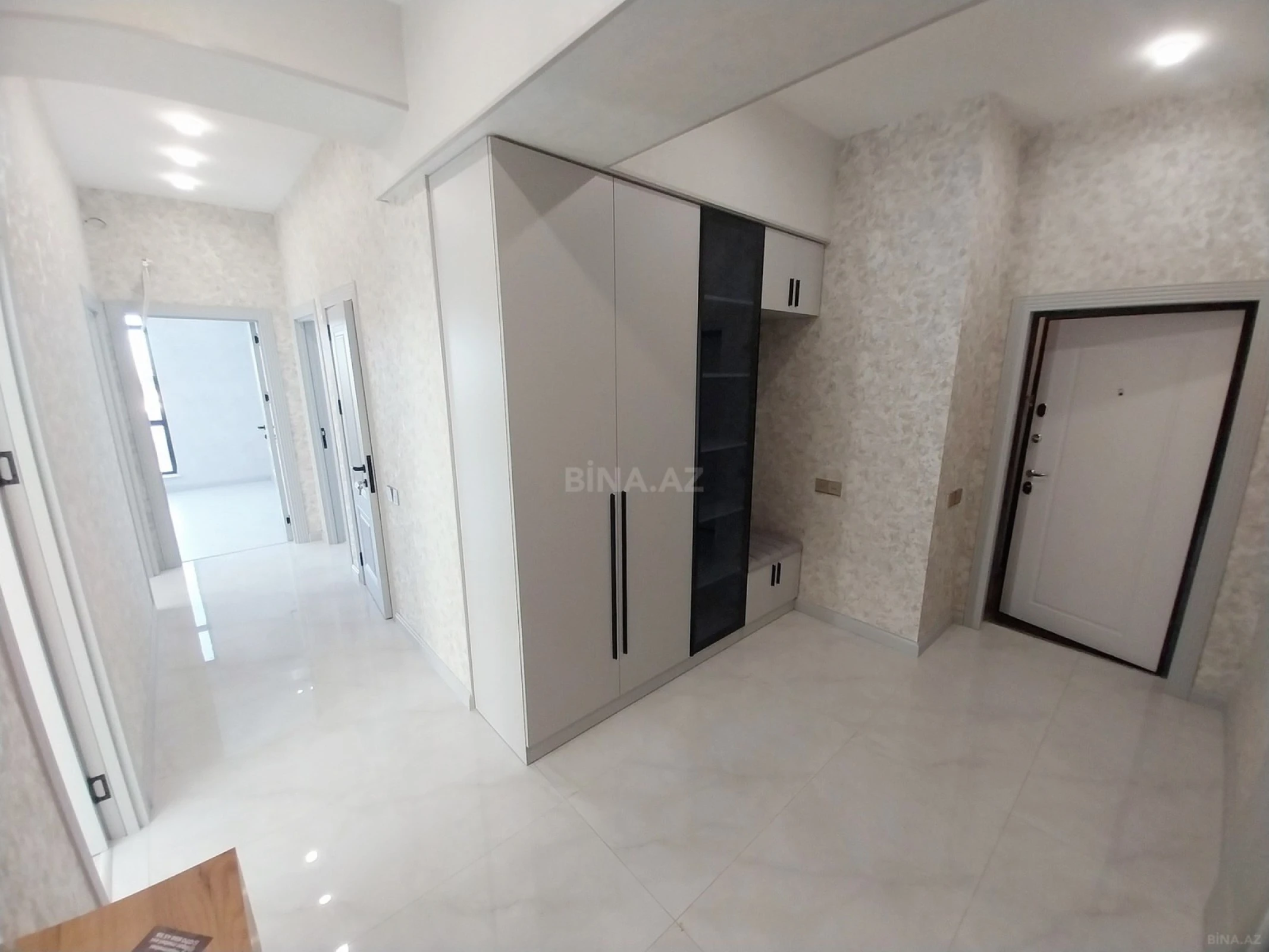 Kirayə verilir 3 otaqlı mənzil 86 m²
