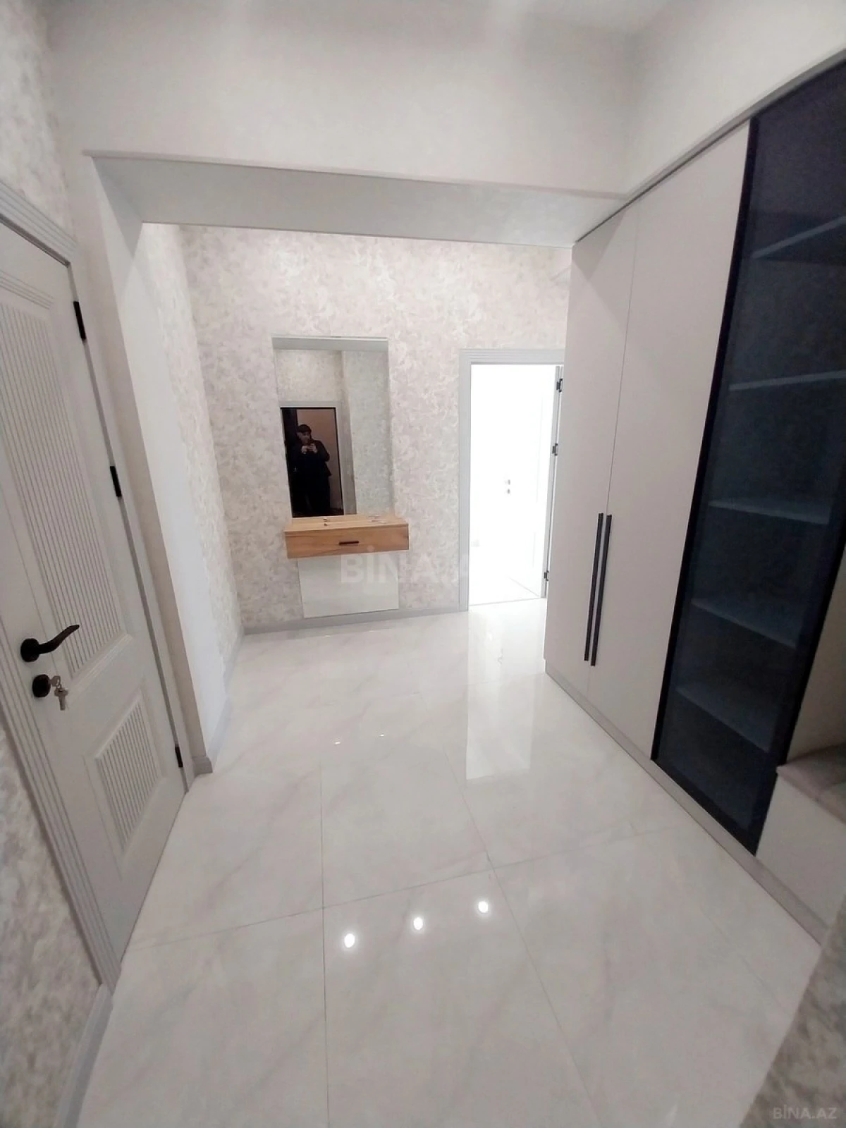Kirayə verilir 3 otaqlı mənzil 86 m²
