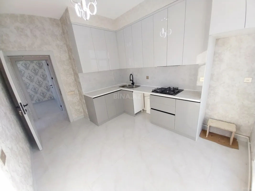 Kirayə verilir 3 otaqlı mənzil 86 m²