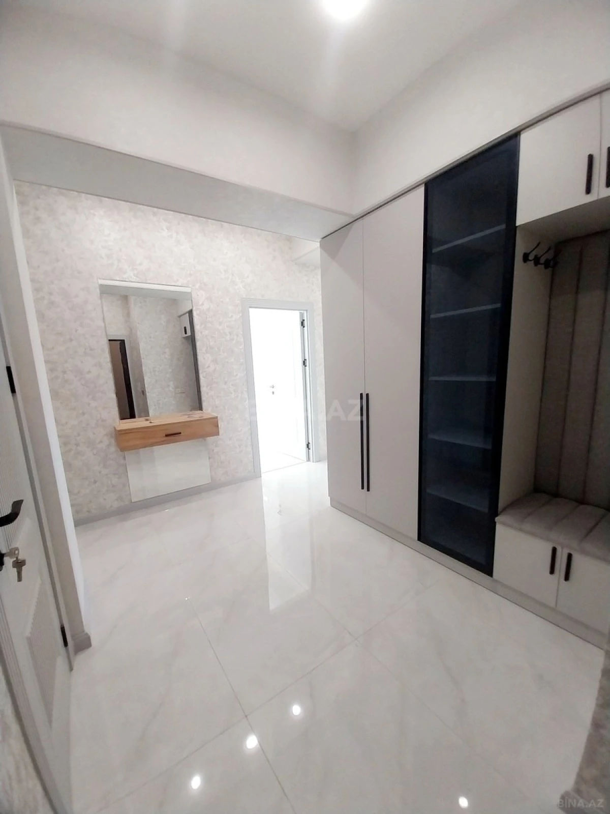 Kirayə verilir 3 otaqlı mənzil 86 m²