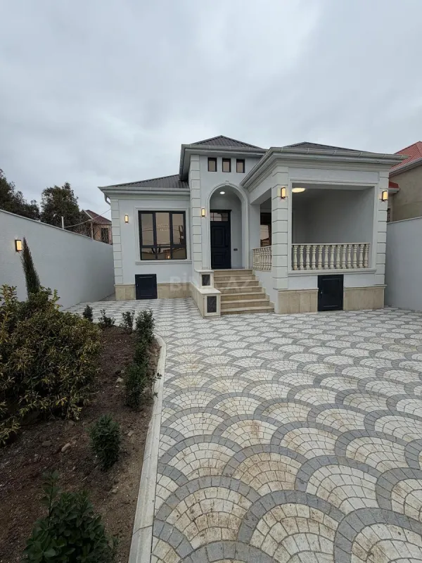Satılır 4 otaqlı həyət evi 110 m²