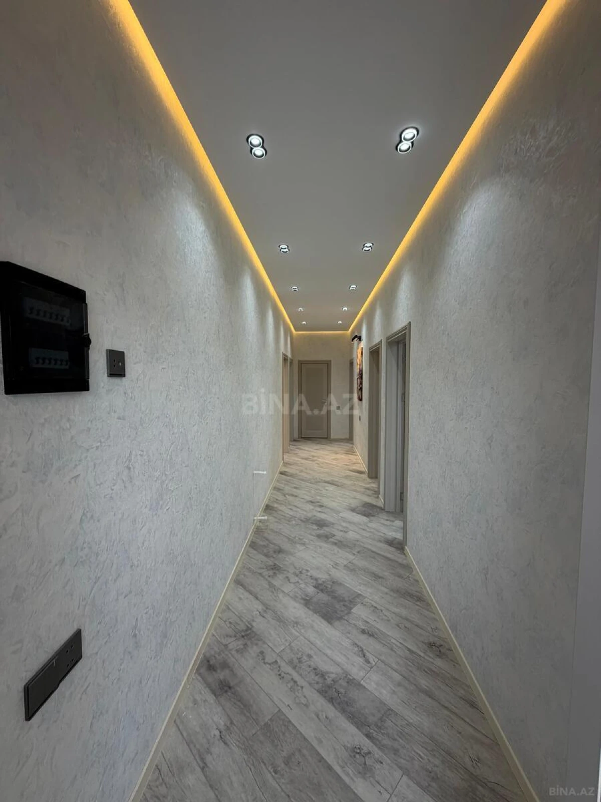 Satılır 4 otaqlı həyət evi 110 m²