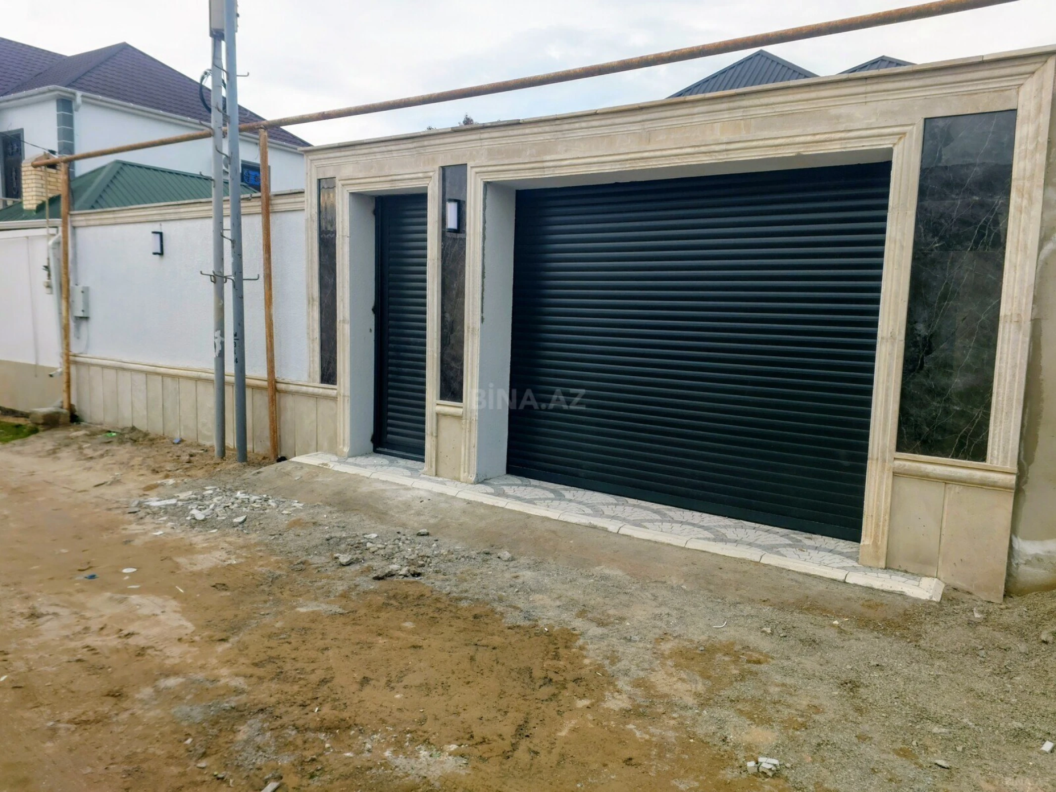 Satılır 4 otaqlı həyət evi 110 m²