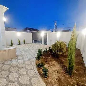 Satılır 4 otaqlı həyət evi 110 m²