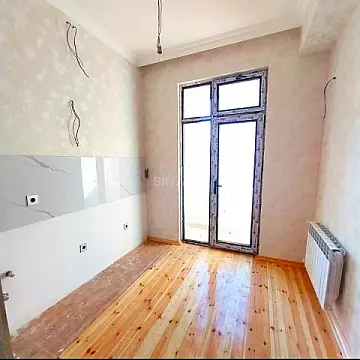 Satılır 2 otaqlı mənzil 64 m²