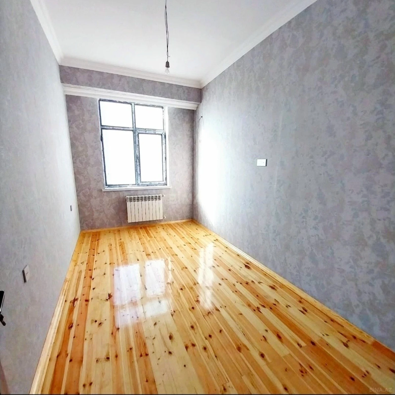 Satılır 2 otaqlı mənzil 64 m²