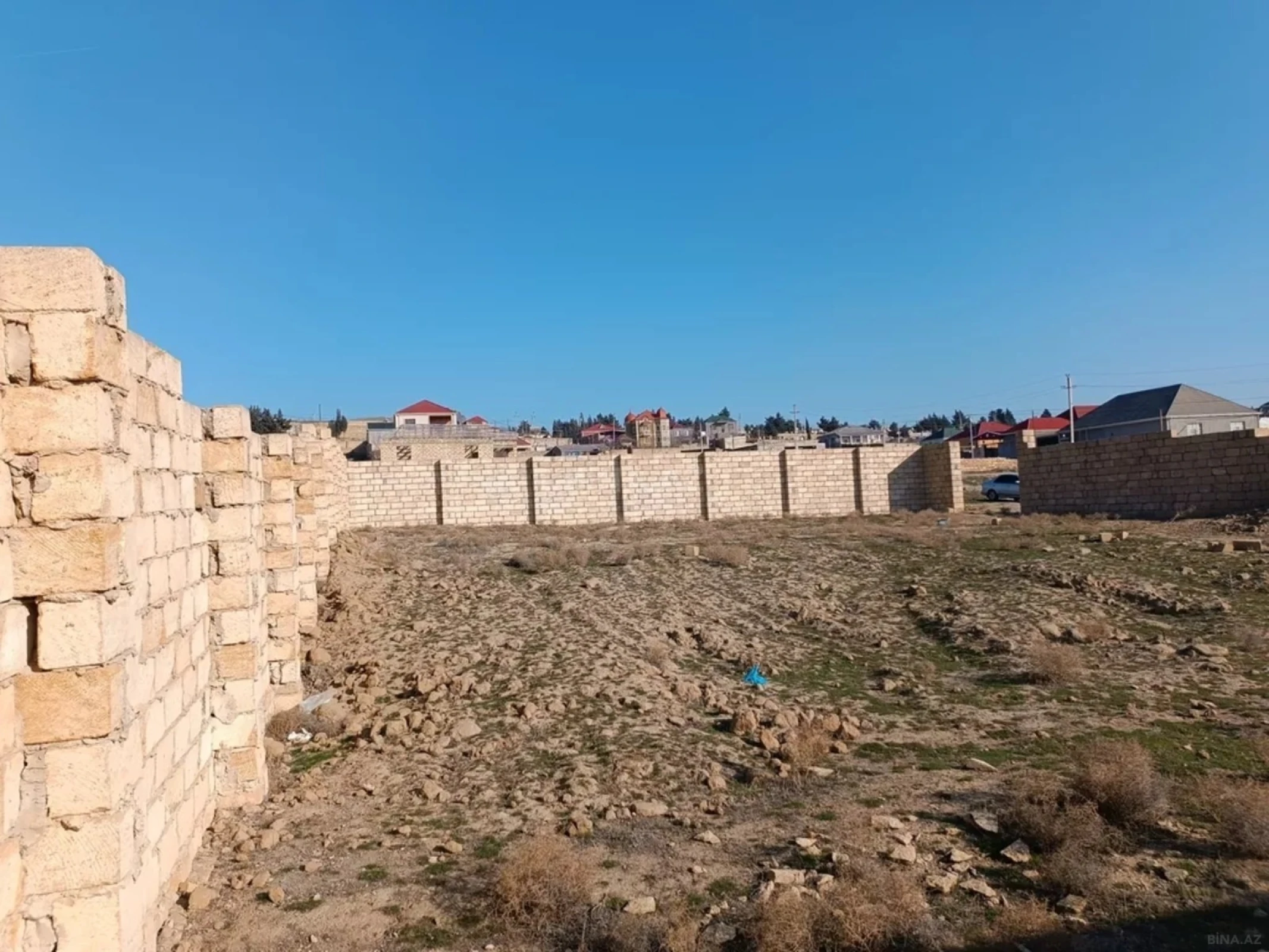 Satılır torpaq sahəsi 6 m²