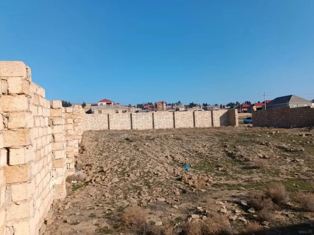 Satılır torpaq sahəsi 6 m²