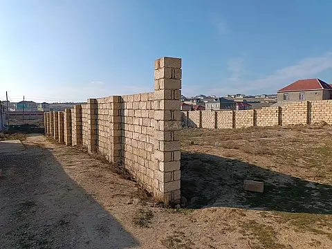 Satılır torpaq sahəsi 6 m²