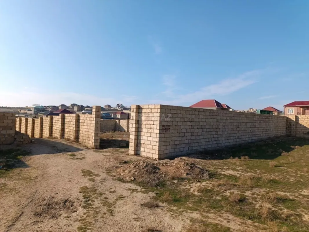 Satılır torpaq sahəsi 6 m²